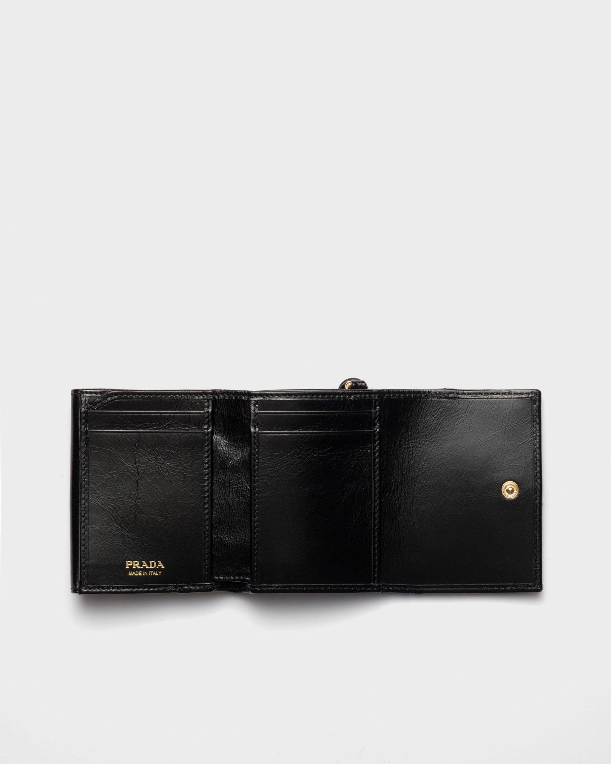 Prada Small leather wallet - Image 4